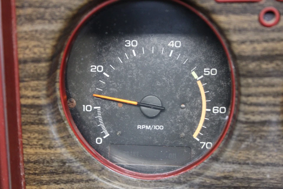 Chevrolet Chevelle Monte Carlo 1973 1974 1975 1976 1977 tacómetro tablero e indicadores SS Foto 4 de 4