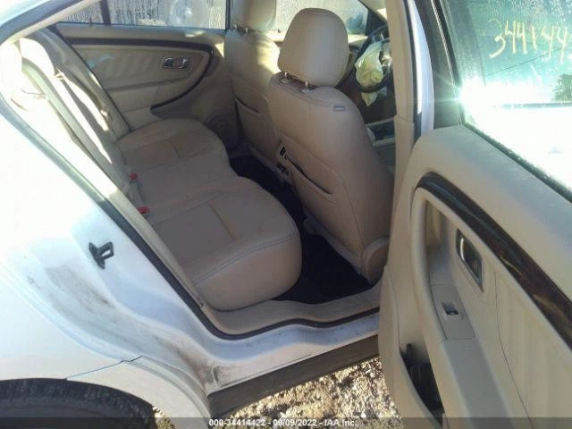 Alternador usado serve: 2013 Ford Taurus 2.0L 175 amp grau A - Imagem 3 de 4