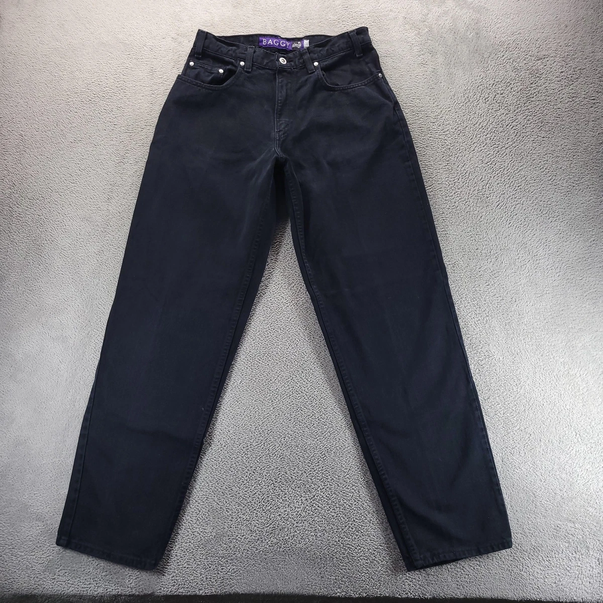 Levi's Silvertab Black Jeans for Men for sale | eBay