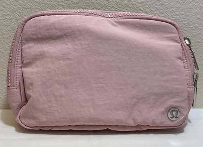 Lululemon Everywhere Belt Bag Fanny Pack Large 2L  Pink Haze New With Tags