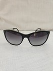 Chanel 5185 Black Frame White Denim Sunglasses for Women — photo 1