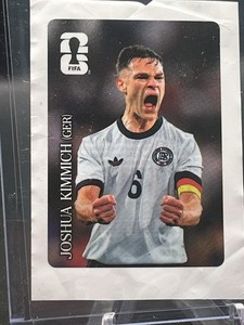 Panini World Cup 2026 Sticker Coca-Cola Joshua Kimmich Germany Bayern Munich