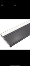 Eurocell Upvc anthracite Window sill 150mm