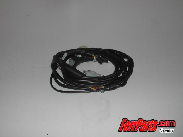 Ferrari Testarossa  LH Door Wiring Harness, # 131912