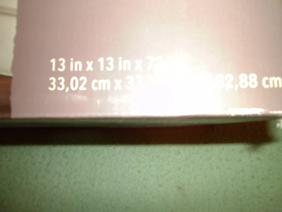 allen+roth  3 Way Switch Nickel Casual Transitional Torchiere Indoor Lamp Glass  - Image 2 of 3