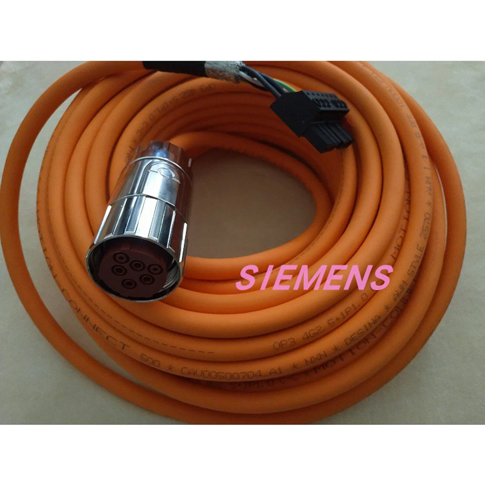 1PC NEW FOR Siemens 6FX5002-5CN06-1DA0 Power Servo Cable 30m FREE SHIPPING#XR - Image 2 of 4
