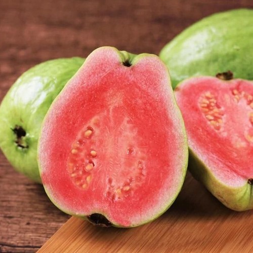 Guava Rosa Dolce Delizioso Frutto Tropicale Raro Semi Da 50 Pezzi Semi Di ☆ - Picture 10 of 18