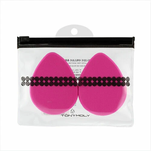 Esponjas de maquillaje Tony Moly, Aplicadores y algodón