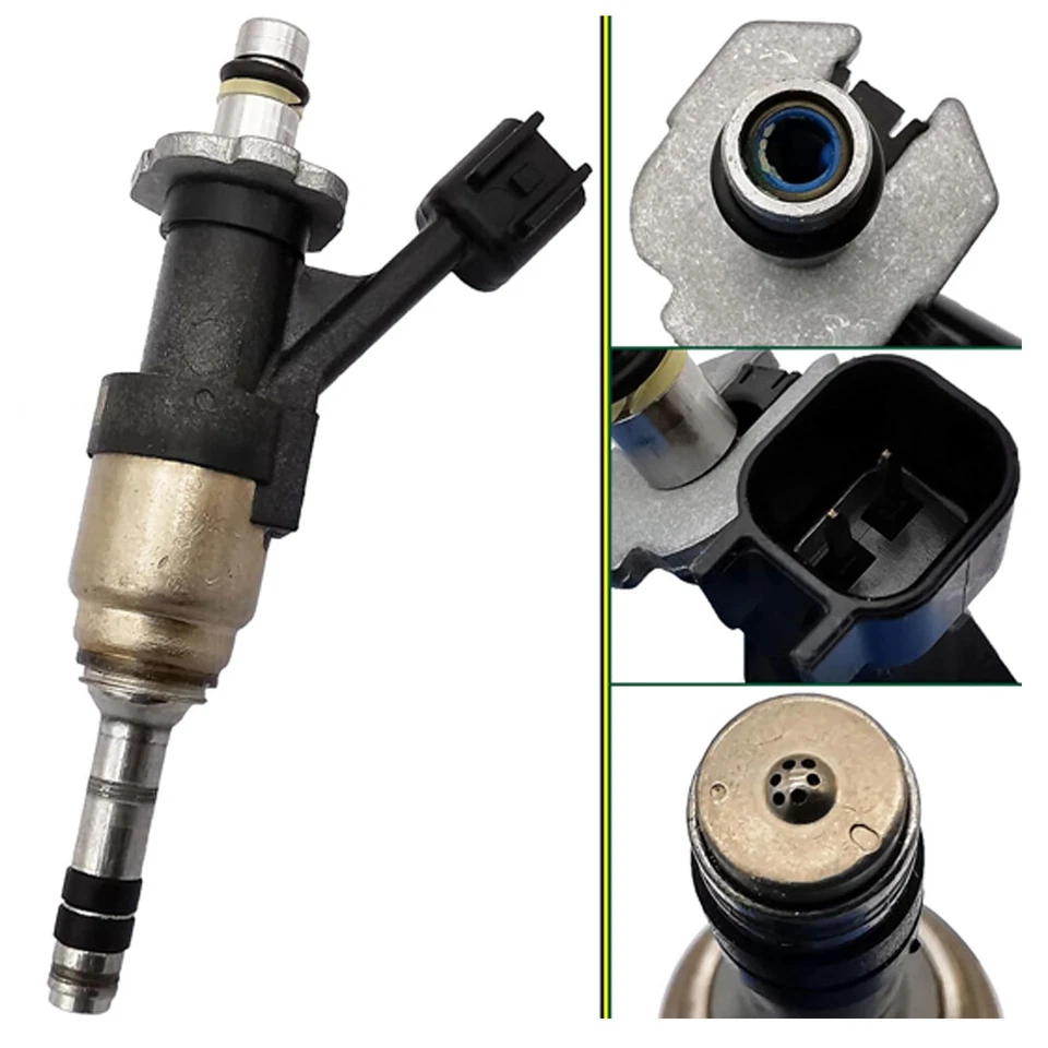 Топливные форсунки FJ1217 12656932 для GMC Yukon & Yukon XL 5,3 л V8 2015-2018 8 шт. - Изображение 4 из 4