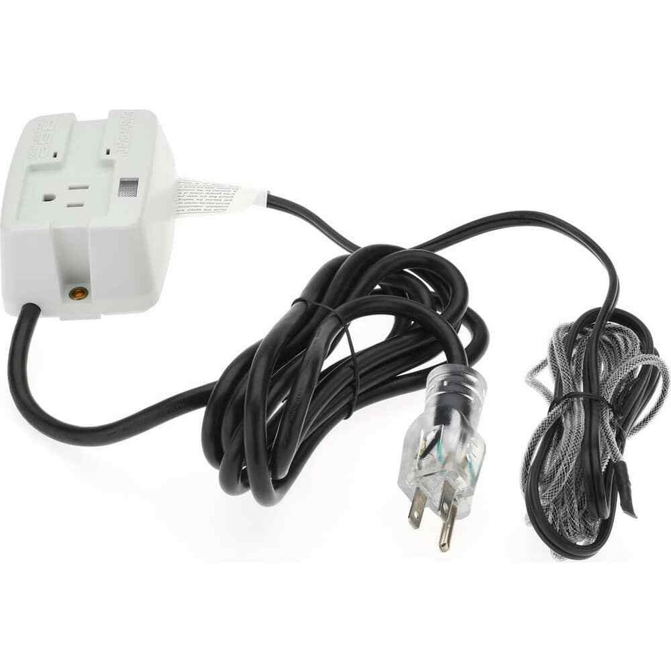 EasyHeat Roof Sentry Control for Deicing Cable 120 Volt Input