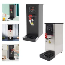 10L Electric Water Boiler Dispenser Commercial Automatic Water Boiling Machine