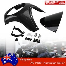 Headlight Windshield Fairing Windscreen For Honda CB1000R CB650R 2019-2021 C