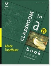 Adobe R PageMaker R 6.5 Classroom in a Book Classroom in a Bo