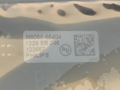 Philips Intellivue Main PCB Board M8058-66404 - Genuine Replacement FREE RETURNS