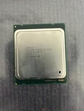 Lot of 4 Intel 8-Core Xeon E5-2658 2.1GHz 20M 8GT/s LGA2011 SR0LZ Processor  