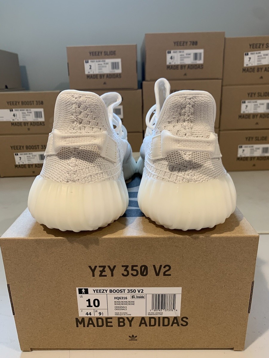 Yeezy Shoes Yeezy Supply Heels Adidas Yeezy Boost 350 V2 Bone
