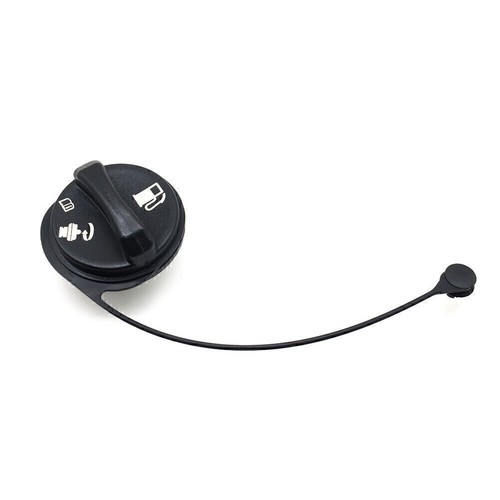 Black Fuel Tank Gas Cap Filler For GM Truck SUV 1996-2004 15763227 - Bild 3 von 6