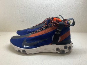 nike react laranja