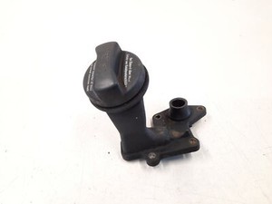 Rohrleitung Öleinfüllstutzen Deckel Zylinderkopf VW LT 074115308C