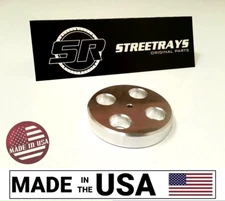 StreetRays Solid Steering Shaft Bushing Spacer for Nissan 240SX S13 & S14 89-98