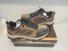 skechers men's greetah construction shoe