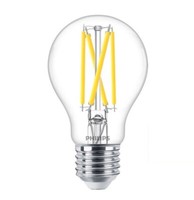 2 StüCk Philips Master E27 Dimmbares Led Leuchtmittel 5,9W Wie 60W Warmweiß