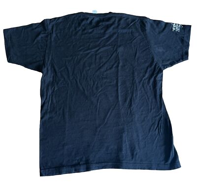 Tool Vicarious T Shirt Large RARE Tultex BRAND Band Music Merch