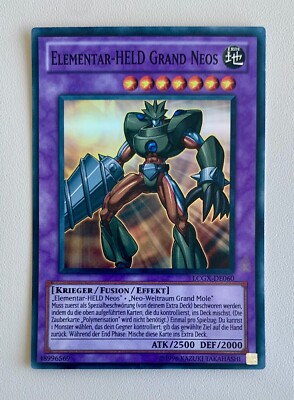 Yu-Gi-Oh! Jaden Yuki Einzelkarten zur Auswahl - deutsch
