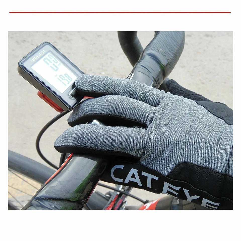 CAT EYE Cycle computer VELO 9 CC-VL 820 Black White From Japan - Image 3 of 4