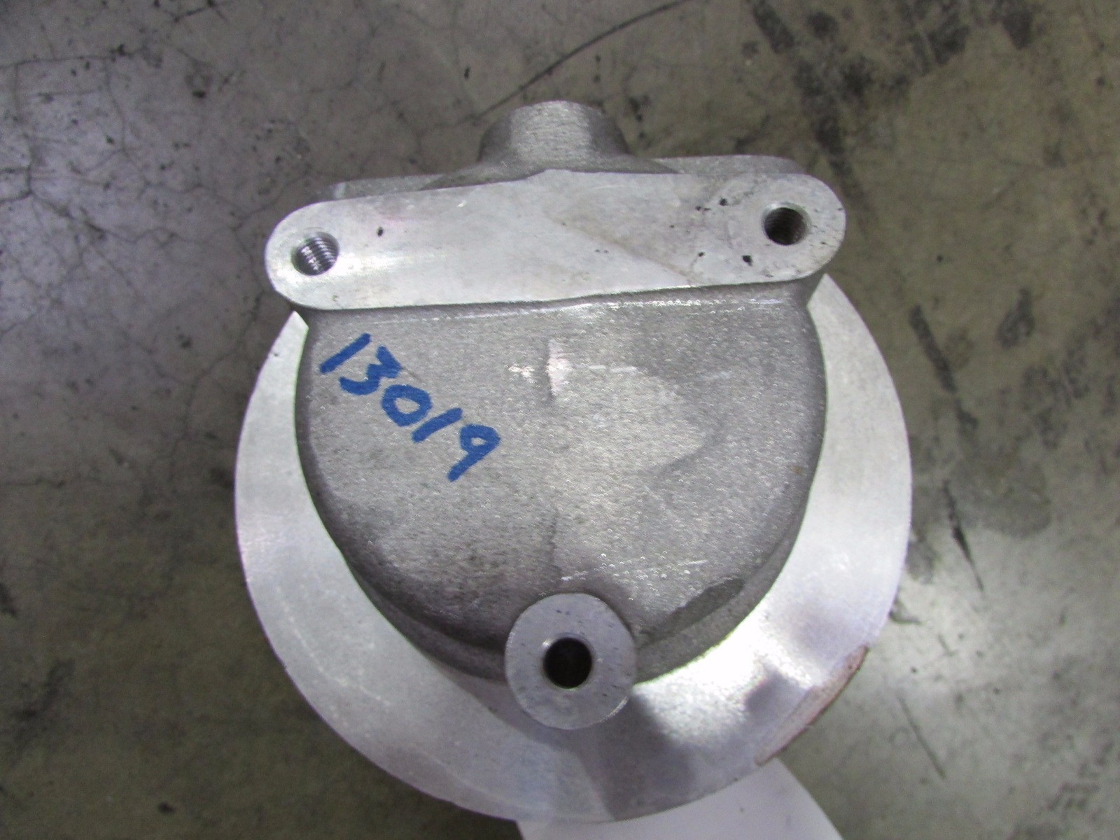 Lamborghini Murcielago Coupe, Roadster, Power Steering Tank, Used, P/N 410422373