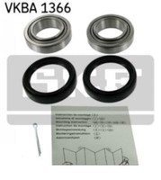 SKF Radlagersatz Vorne FüR Mitsubishi Space Tredia