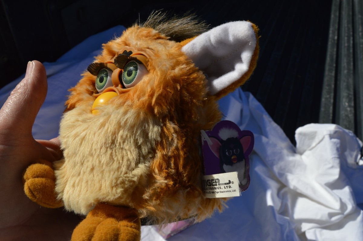 ファービー2 Furby2/ファービー2・Tiger Electronics/タイガー