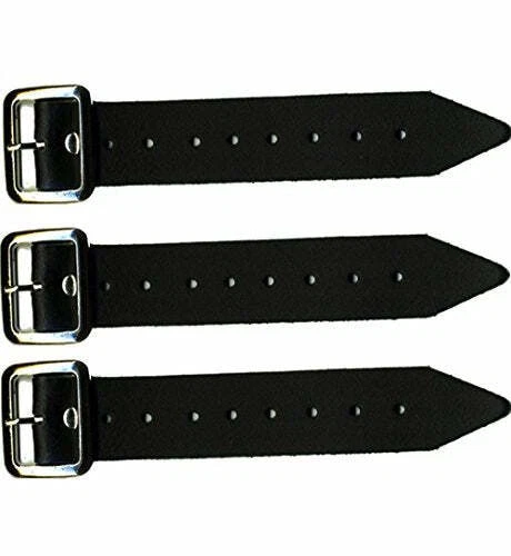 W ROBB Kilt Gurt und Schnalle 5" Verlängerung Verlängerung 1,25" breit x 3