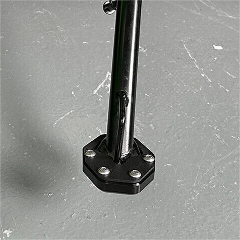 Kickstand Side Stand Enlarger Extension Plate For KAWASAKI ZX-4R