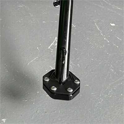 Kickstand Side Stand Enlarger Extension Plate For KAWASAKI ZX-4R
