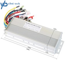 48V/72V 1500w DC Speed controller For Electric Bicycle Scooter Brushless Motor