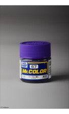 Mr. Color 067 PURPLE Gloss by Mr. Hobby