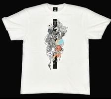 T-shirt AKIRA Cell Art Exhibition Otomo The Complete Works taille L Osaka Lim...