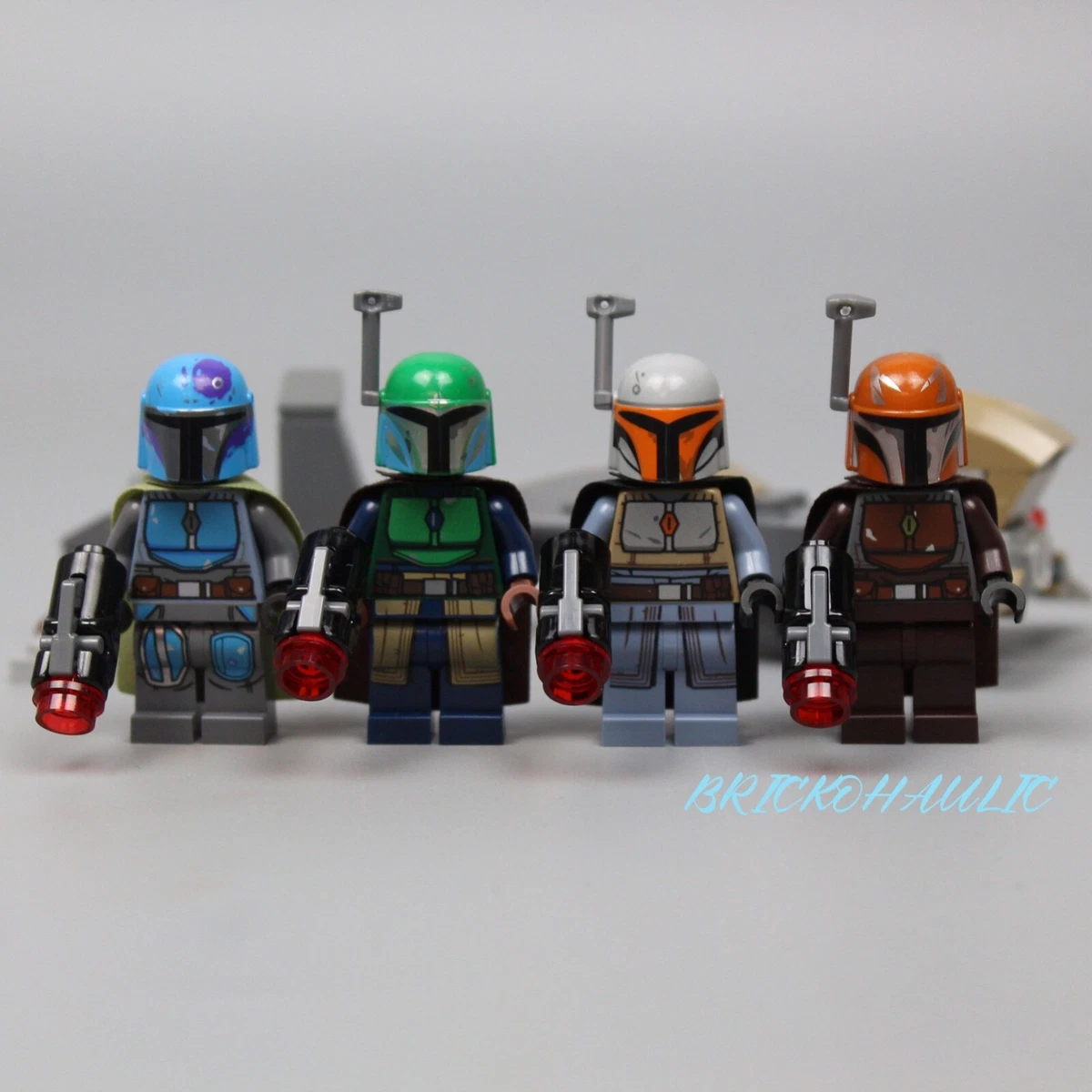 Lego Mandalorian Battle Pack 75267 The Mandalorian Star Wars