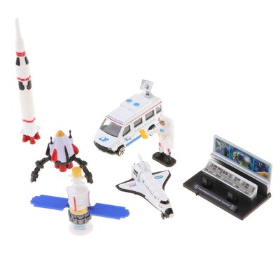 space shuttle toy set