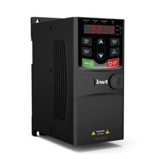 INVERTER VETTORIALE INVT 1,5KW 3,7A 400V trifase GD350-1R5G-4-UL-P Serie GD350