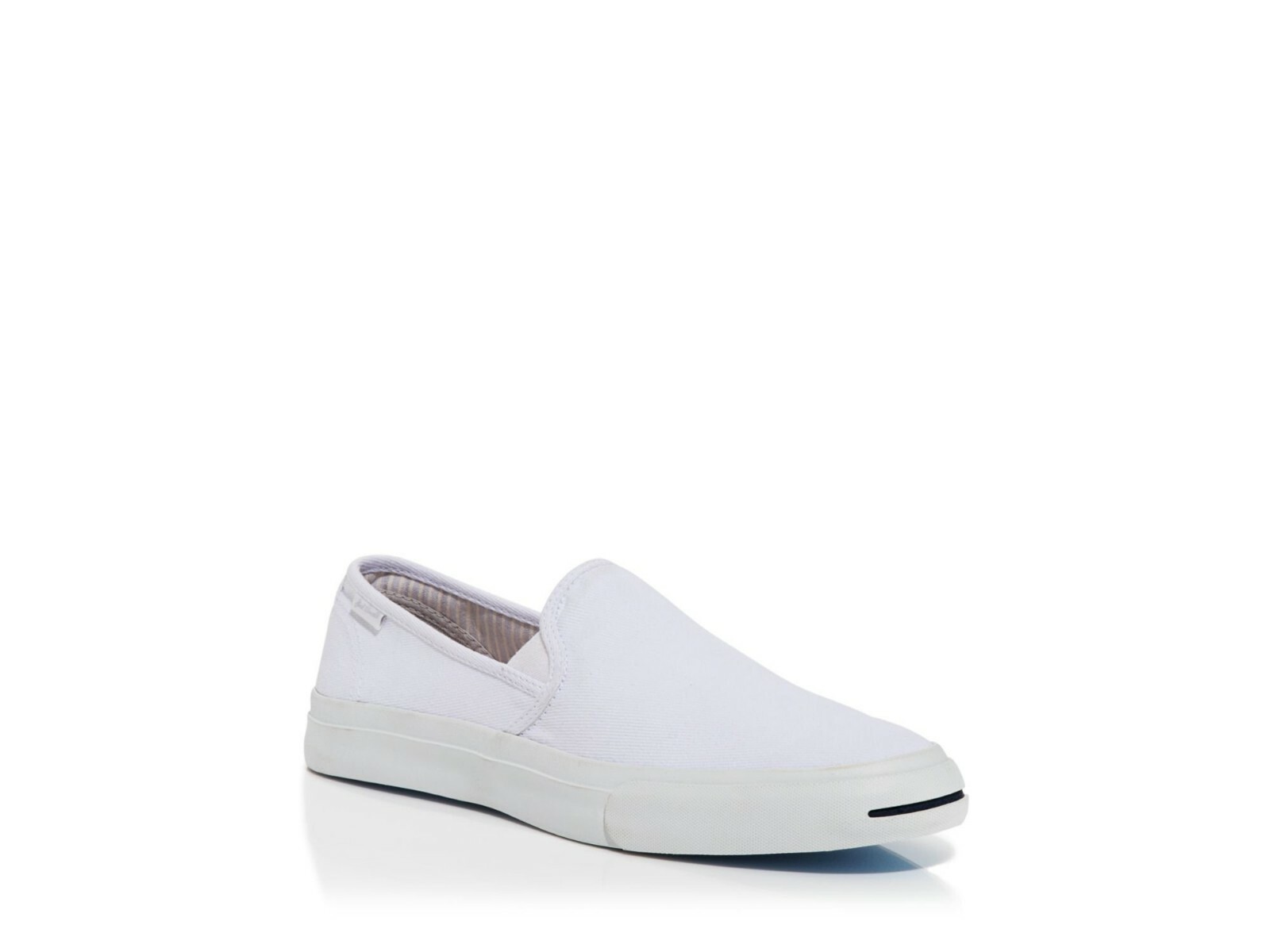 Jack Purcell White Slip On Converse 