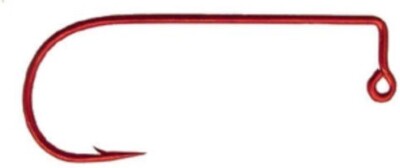 70ct. Eagle Claw Lazer Sharp Jig Fishing Hook L570RD Size 1
