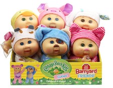 cabbage patch barnyard friends