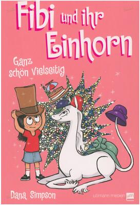 Fibi und ihr Einhorn Nr. 7 - Ullmann Medien (seit 2017) Zustand 1