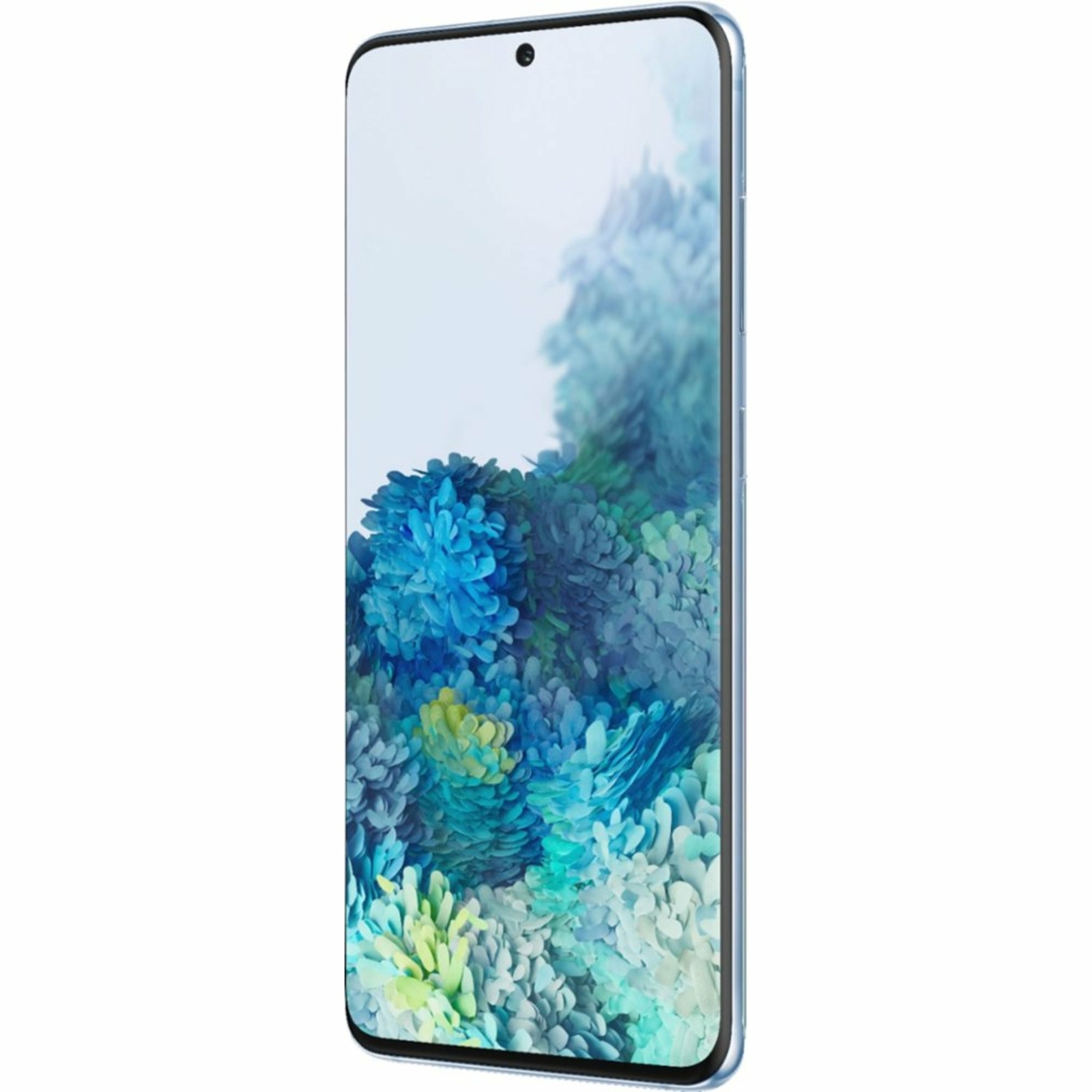 Samsung S Fe Sm G781u 128gb Blue Unlocked Smartphone For Sale Online Ebay