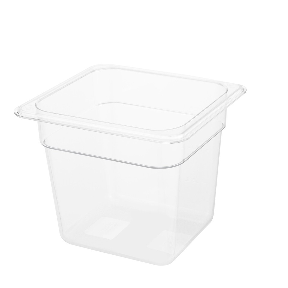 8 1 6 Size Food Pans With Lids Clear Food Pan Commercial Food Storage 8-1-6-size-food-pans-with-lids-clear-food-pan-commercial-food-storage