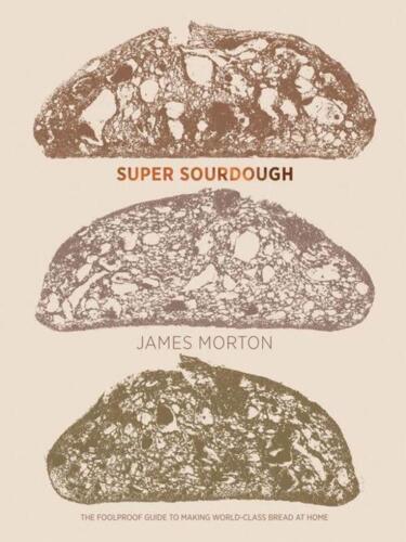 Super Sourdough | James Morton | Buch | Gebunden | Englisch | 2019 - Bild 1 von 1