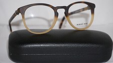 Robert Marc Eyeglasses Authentic New Brown Gradient 830-261M