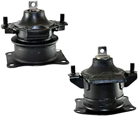 Juego de montaje de motor delantero y trasero para Acura RL 2009-2012 3,7 L 4x4 2 piezas Foto 2 de 2